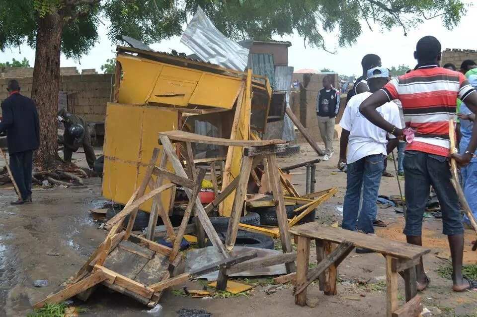 Many Feared Dead In Fresh Maiduguri Attack
