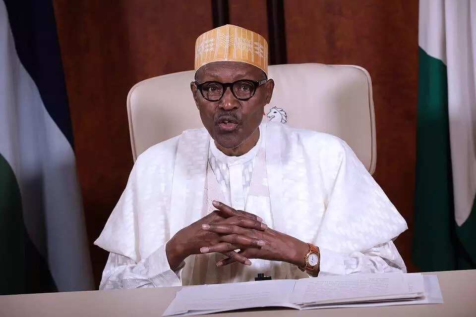 President Buhari spoke on the calls for restructuring
Source: Facebook, Muhammadu Buhari