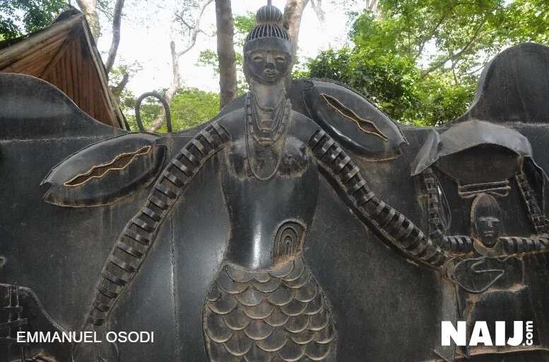 The mysteries behind Osun/Osogbo river The mysteries behind Osun/Osogbo river