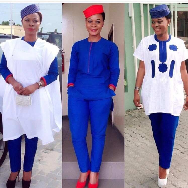 Atiku styles for female Nigerians