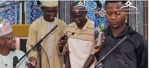 Addini Islama: Wasu shahararren kiristoci 2 sun musulunta a Abuja (Hotuna)