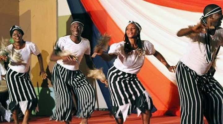 Benue State dance