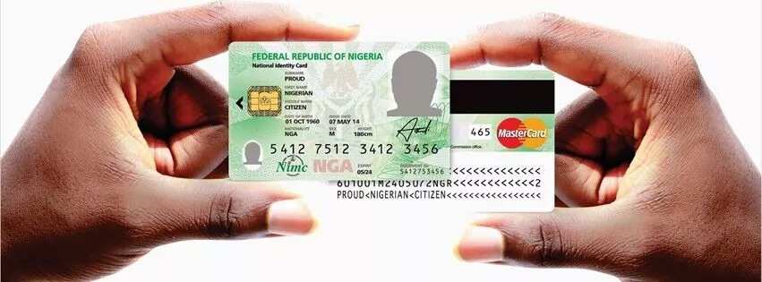 National Identification Number Card in Nigeria