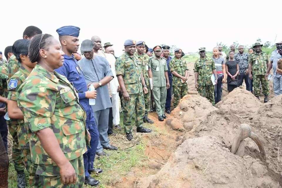 Youth empowerment: NAF flags off planting season for agriculture programme in Port Harcourt