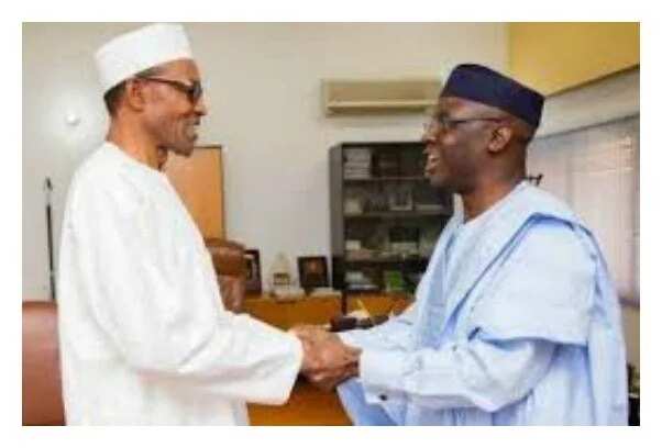 God told me not to serve in Buhari’s govt. for the first two years says Tunde Bakare