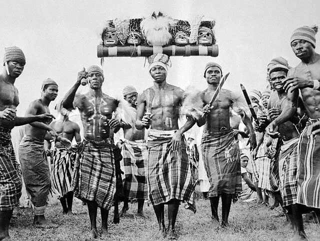 Major historical events in Nigeria before colonial era
