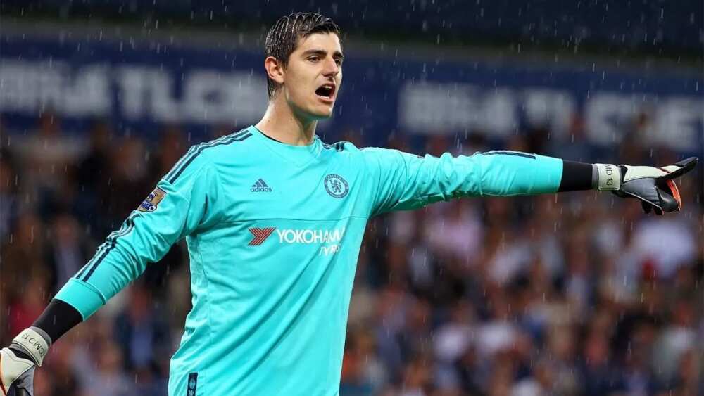 Thibaut Courtois