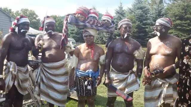 Ugezu At Igbo Worldwide Festival