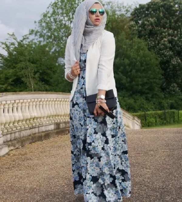 Hijab styles