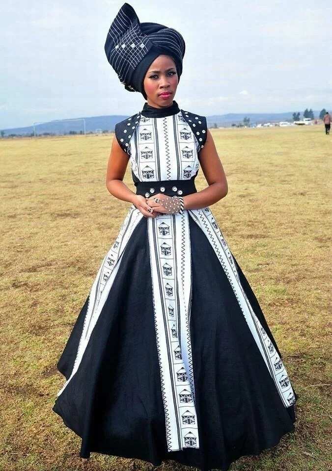  African  traditional wedding  dress  designs  Legit ng