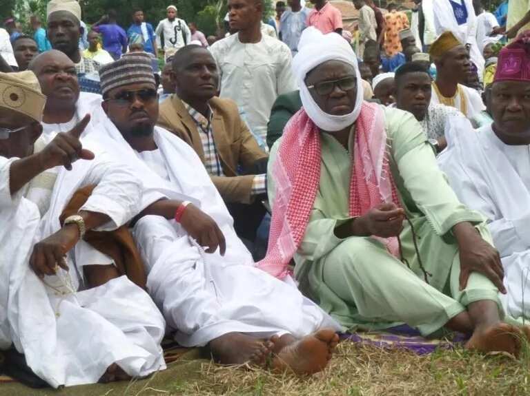 Governor Fayose urged Islamic clerics to always tell leaders the truth and preach the values of justice and equity