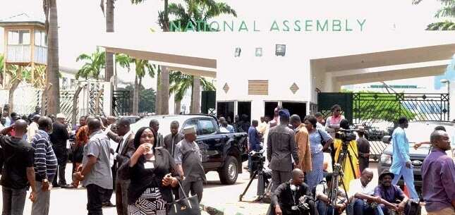 National Assembly, fire outbreak, Abuja, documents, equipment