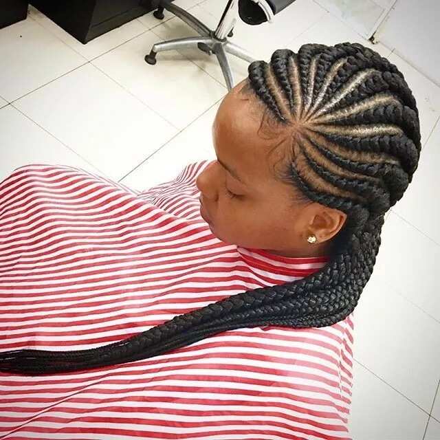 45 Best Ghana Weaving Hairstyles in Nigeria 20222023  Claraitos Blog