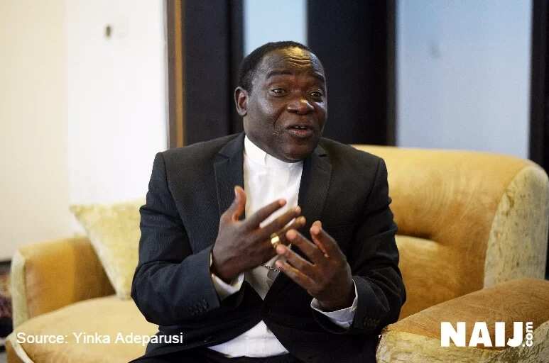 2019: Kukah expresses doubts over security, INEC's readiness
