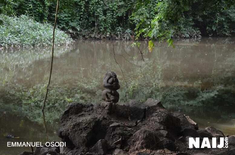 The mysteries behind Osun/Osogbo river The mysteries behind Osun/Osogbo river