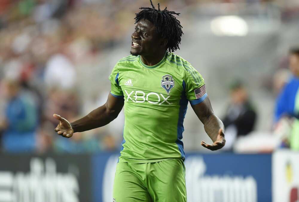 Obafemi Obafemi