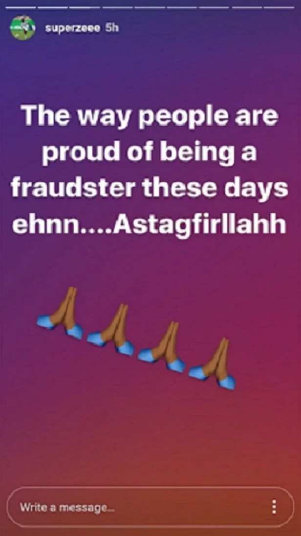 Nigerians react to Falz’s viral comments on musicians who praise fraudsters