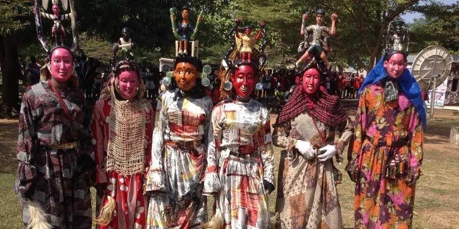 Benue State culture
