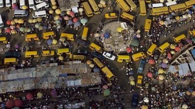 The Problems of urbanization development in Nigeria