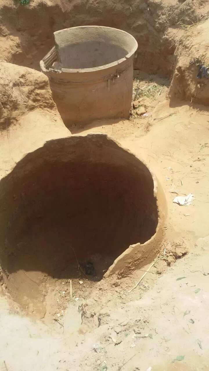 Kasar tukunya ya zama magani? Kasar tukunya ya zama magani?