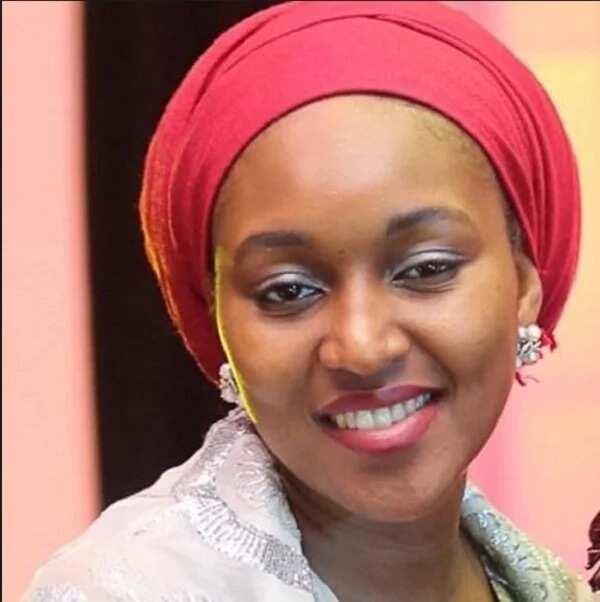 Muhammadu Buhari daughter - Fatima Buhari