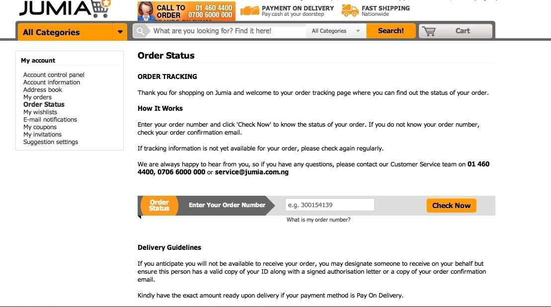 How to order on Jumia Nigeria? ▷ Legit.ng