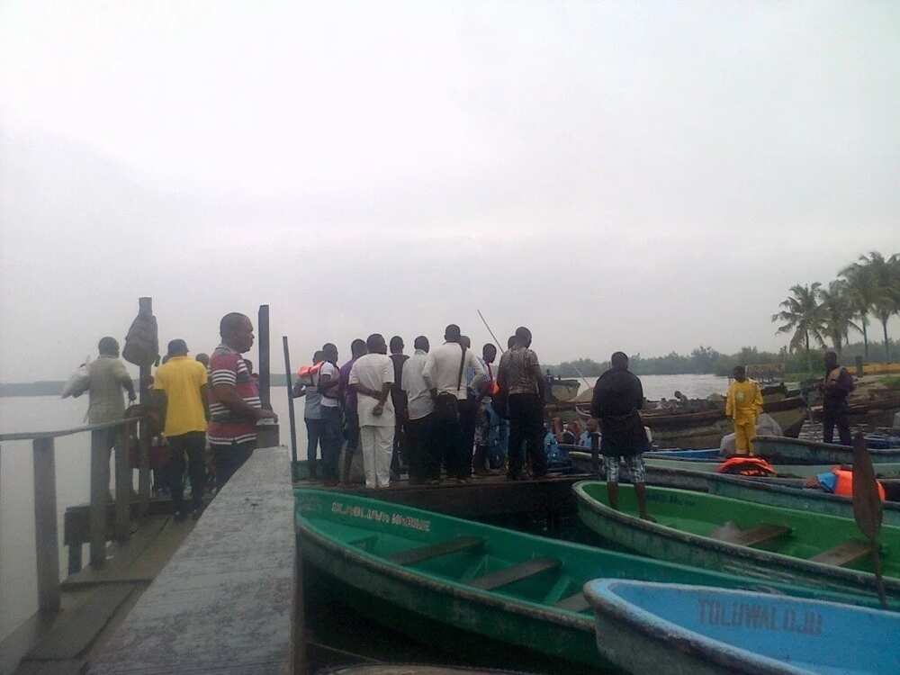 How Oil-Bunkering Thief Allegedly Caused Lagos Boat Mishap