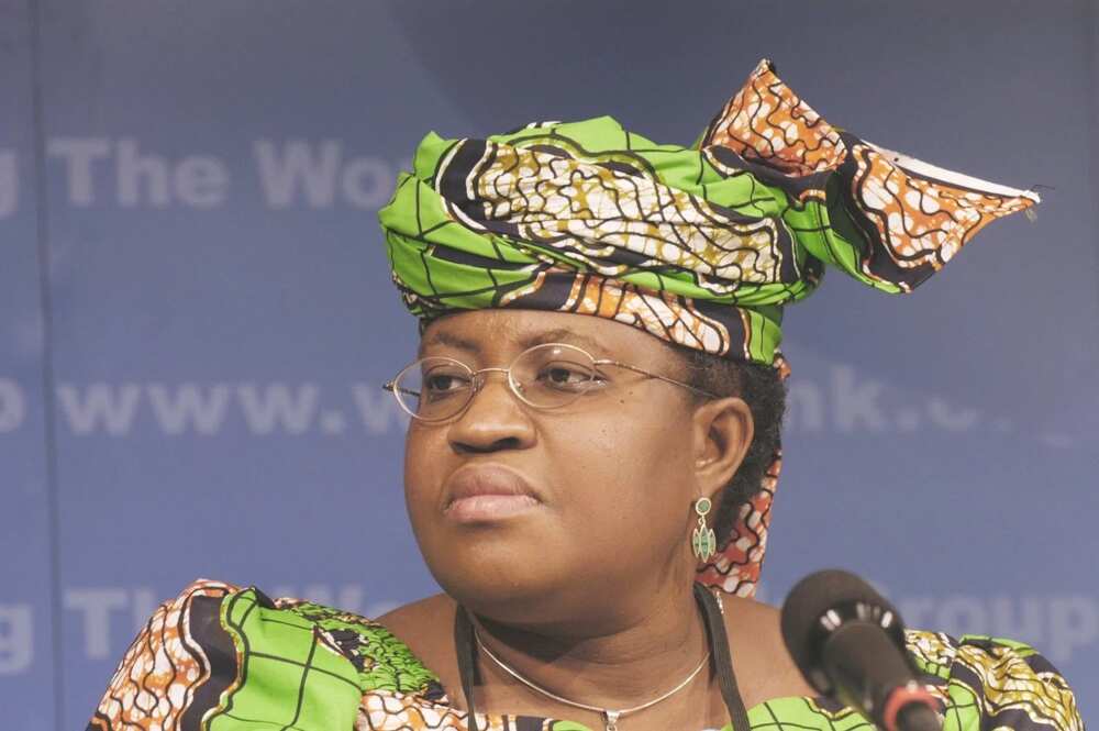 Okonjo-Iweala Backs Buhari's Anti-Corruption War