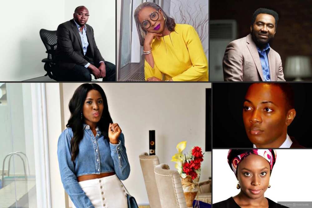 Success stories of entrepreneurs in Nigeria