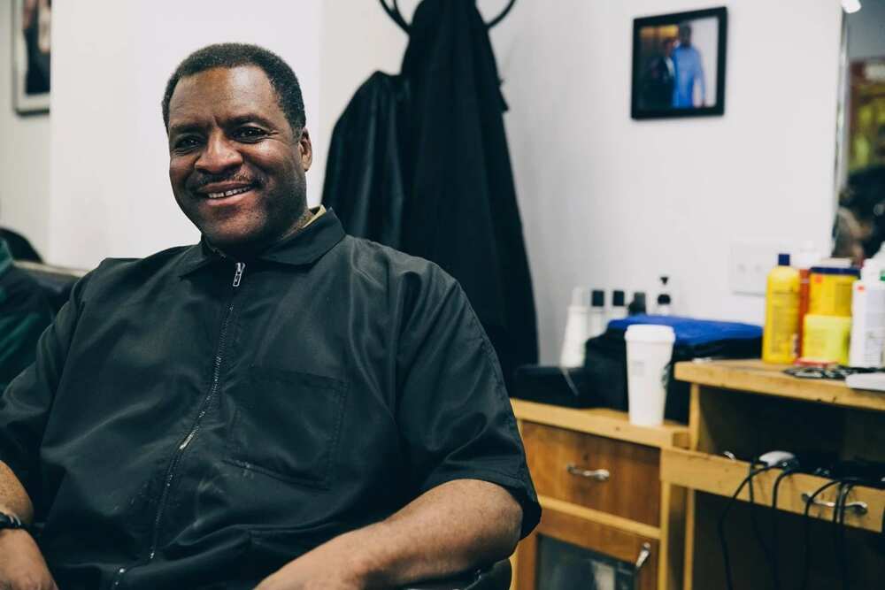 Meet the man who has been Barack Obama's barber for 20 years