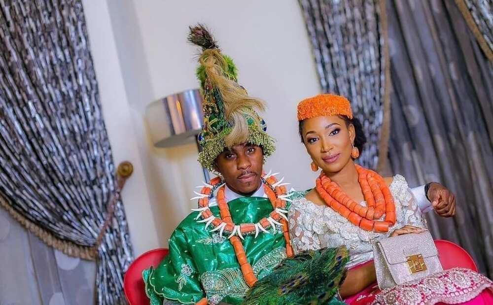 Bella Naija: traditional dress - top ideas Bella Naija: traditional dress - top ideas