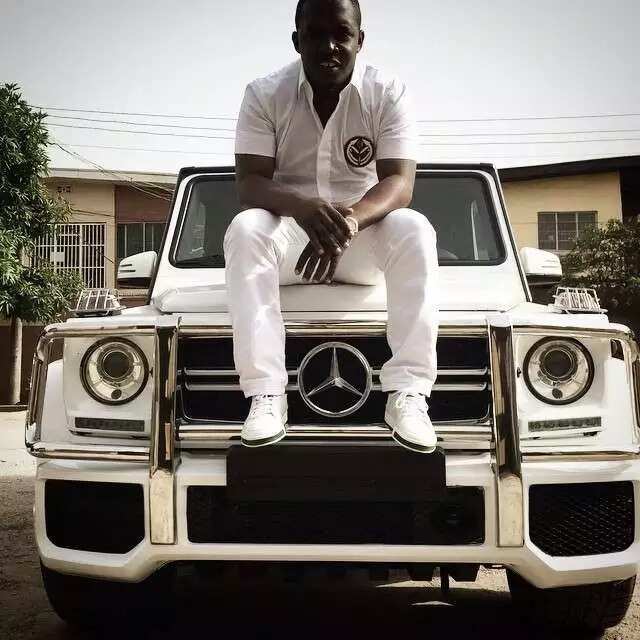 9 Nigerian Artistes Who Own A G Wagon Suv Legit Ng