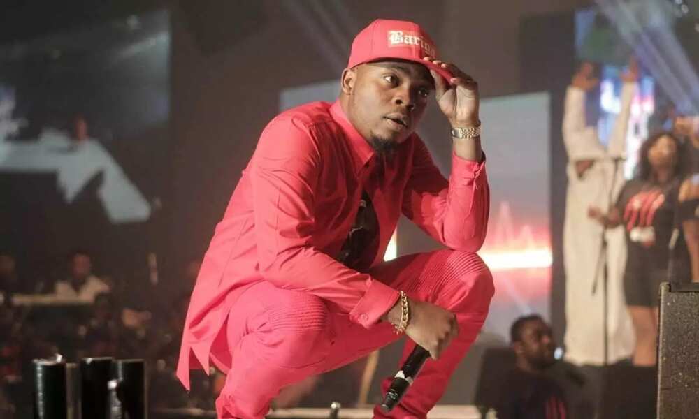 Olamide launches the Wo challenge, promotes ‘razzness’