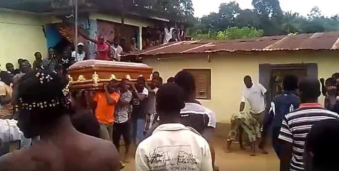 Corpse refused to be buried until it took villagers to its killer’s residence (photos, video)