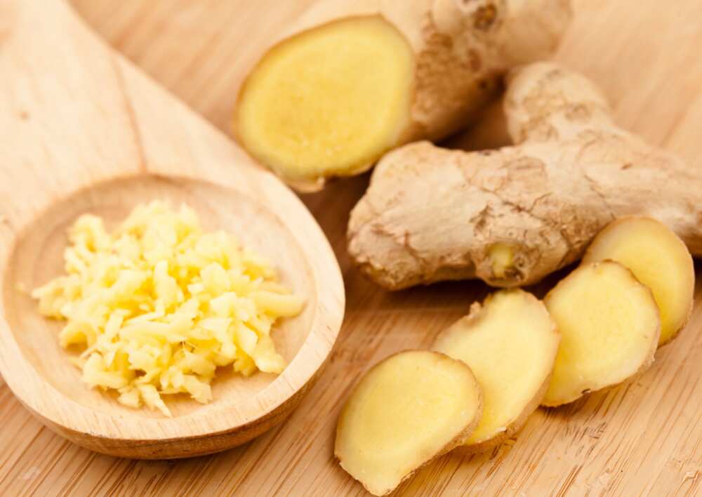 ginger garlic paste ginger garlic paste