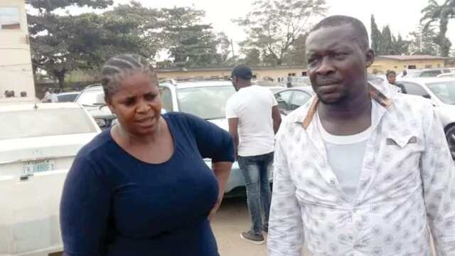 Police raid alleged baby factory in Lagos, arrest couple
