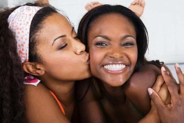 Your woman cheating with another woman: What to do? 