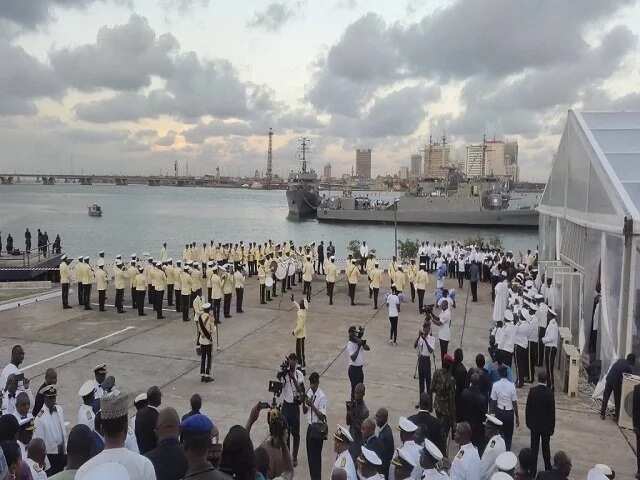 Nigerian Navy short service