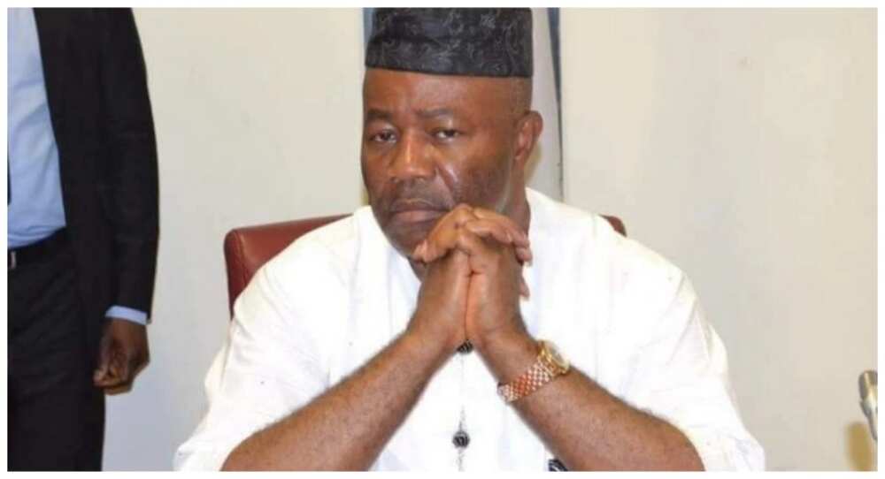 OPINION: Learning from Senator Akpabio's dramatic fall by Ibitoye Abimbola