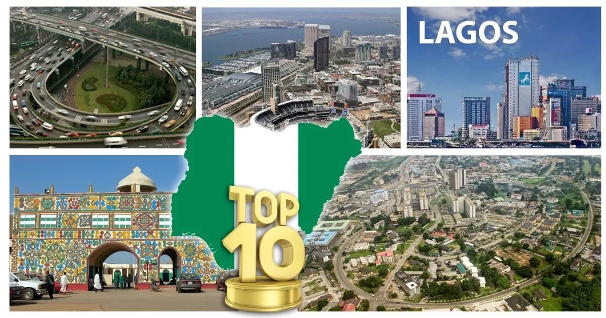 Most Developed Cities In Nigeria Legit Ng