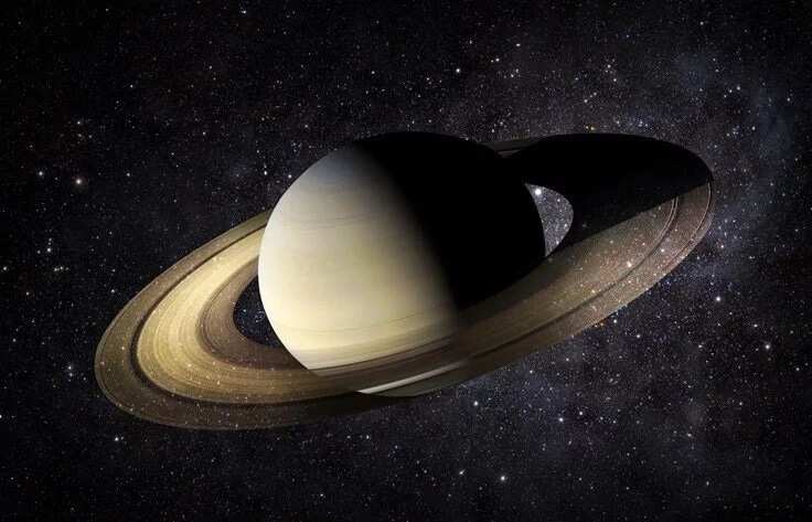 Saturn da zoben ta