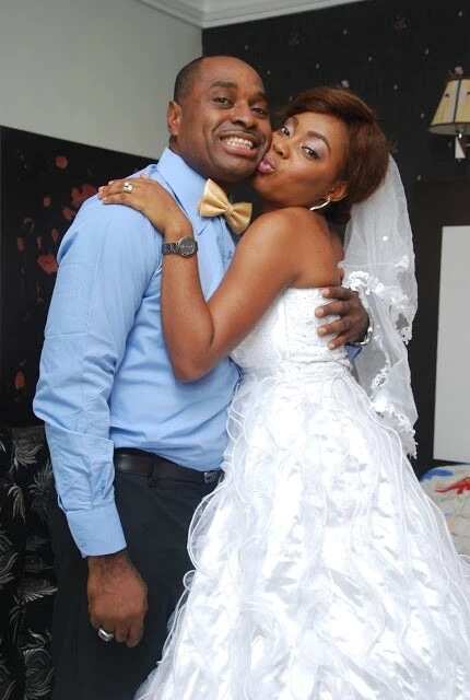 Nollywood Actor Marries Village Wife Secretly (Photos)