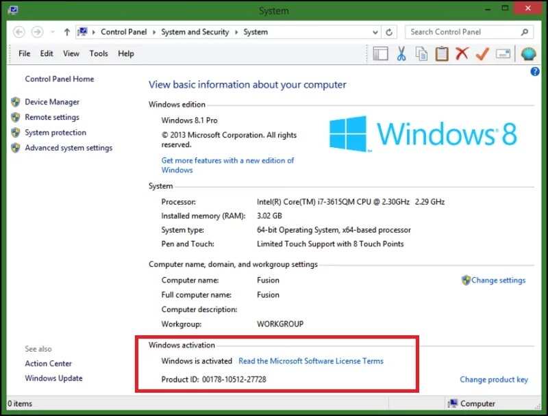 How to activate Windows 8 - Legit.ng