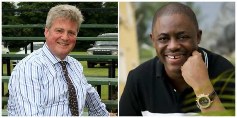 The 9th Earl Of Bathurst And The Nigerian State