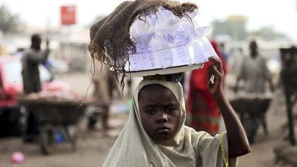 Child labour in Nigeria