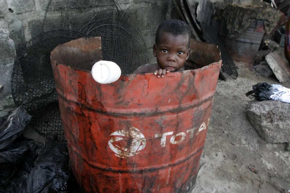 poverty in Nigeria