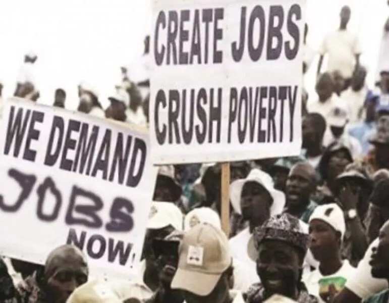 Unemployment in Nigeria