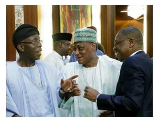 Drama as Buhari asks for Lai Muhammed’s whereabouts at FEC meeting