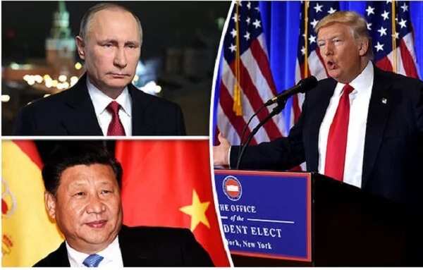 World War III tension: China, Russia agree to blast Donald Trump
