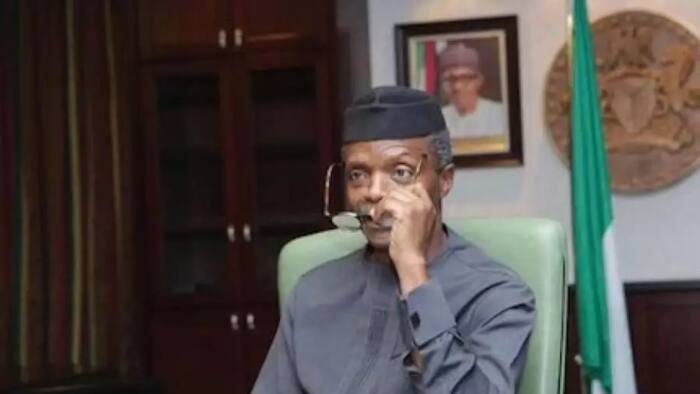 2023 presidency: Sources reveal 'true' reason Osinbajo refrained from APC campaign council